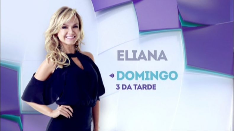 Audiência – Programa Eliana – (06/08)