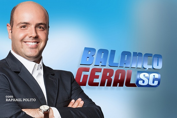 “Balanço Geral” deixa a RICTV/Record na vice-liderança isolada na Grande Florianópolis