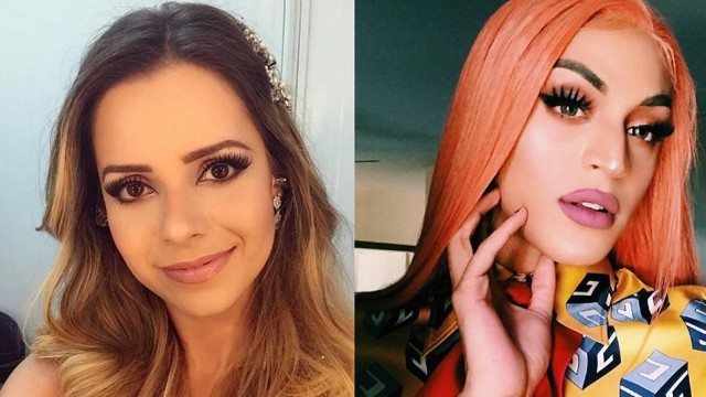 Sandy e Pabllo Vittar vão dividir o palco do “Criança Esperança”
