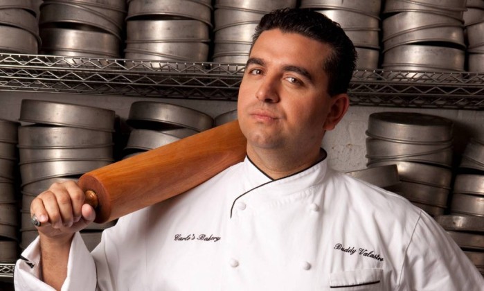 Buddy Valastro deve perder programa na Record