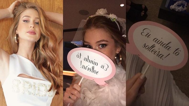 Marina Ruy Barbosa deseja lançar livro após casamento