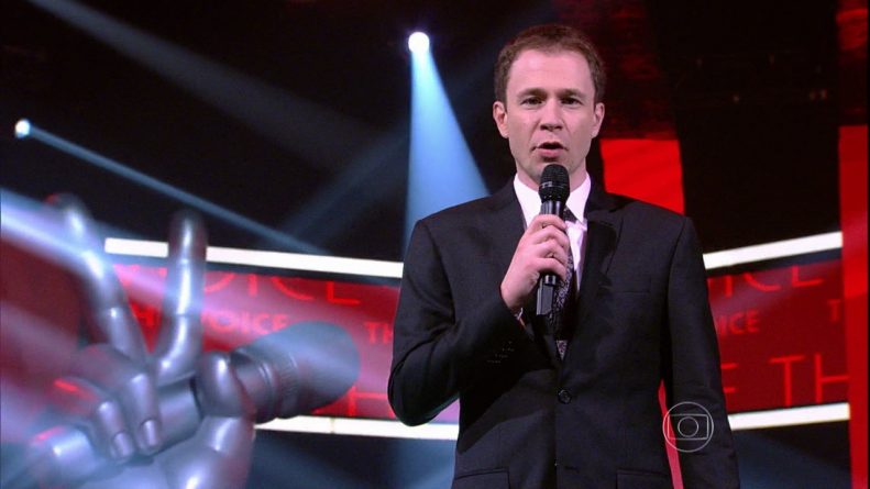 Tiago Leifert pode voltar ao esporte da Globo em 2018