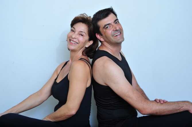 Teatro Estreia: “Comédia em Dose Dupla” com Vida Vlatt e Pedro Fabrini