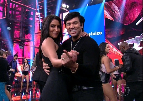 Coreógrafo do “Dança dos Famosos” já foi capa da G Magazine