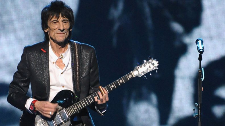 Guitarrista do “The Rolling Stones” revela ter removido um câncer