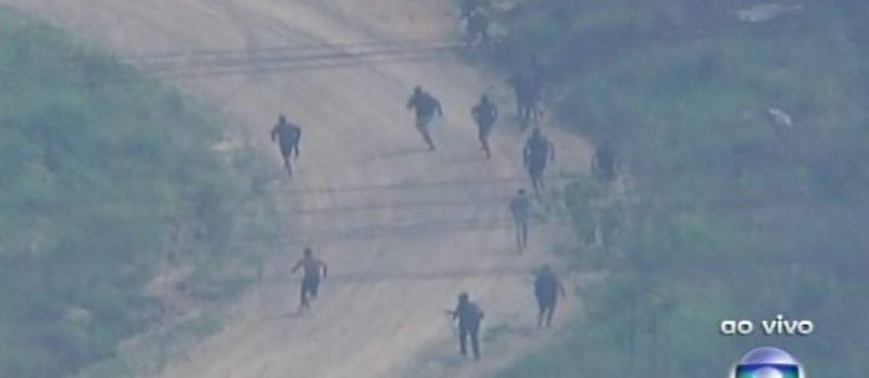 Ocupação policial em favela de “A Força do Querer” é baseada no Complexo do Alemão