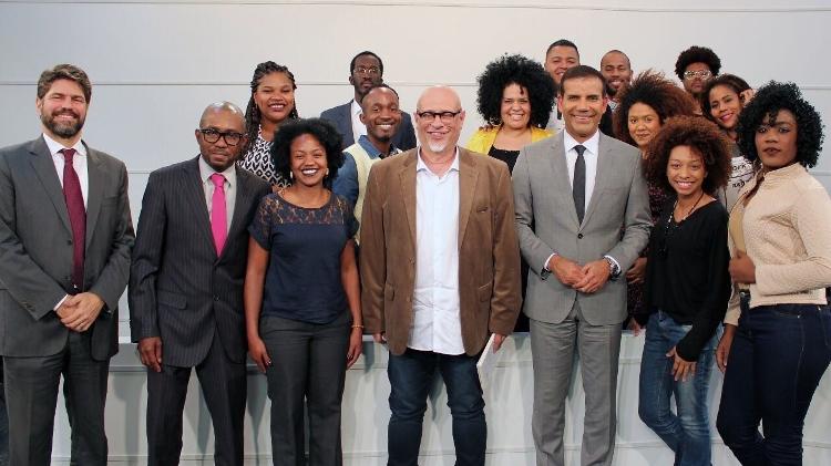 TV Cultura lança “Jornal da Cultura” com plateia