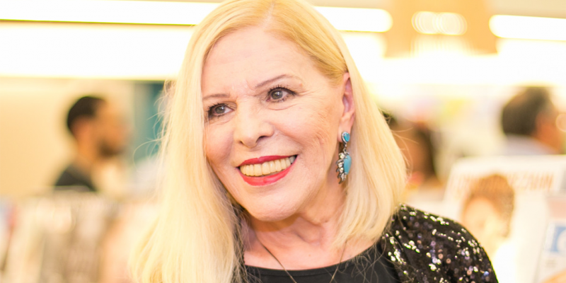 Morre, aos 73 anos, a cantora Vanusa