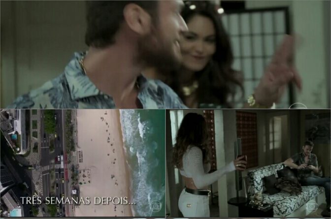 Falha Nossa? “A Força do Querer” apresenta possível erro cronológico no roteiro ou na edição