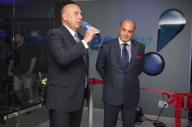 RedeTV! inaugura nova sede em Brasília