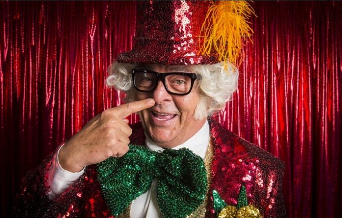 Audiência – Chacrinha: O Eterno Guerreiro – (06/09)