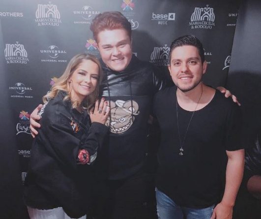 SKY leva blogueiro Charlles Robert para a Festa do Peão de Barretos