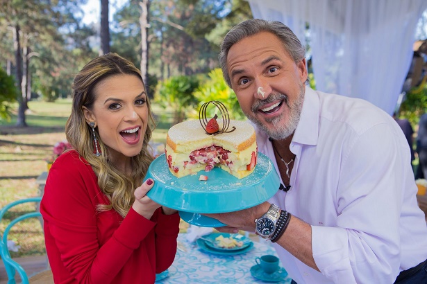 Confusão entre participantes marca episódio do “Bake Off Brasil” deste sábado (23)