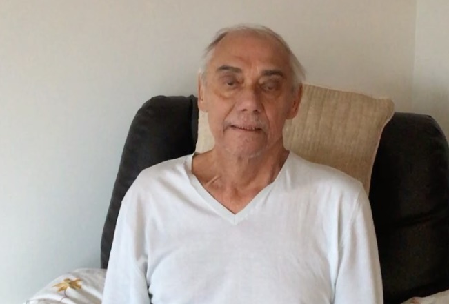 Marcelo Rezende é internado às pressas em hospital de São Paulo