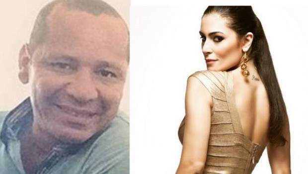 Pai de Neymar vive romance com modelo