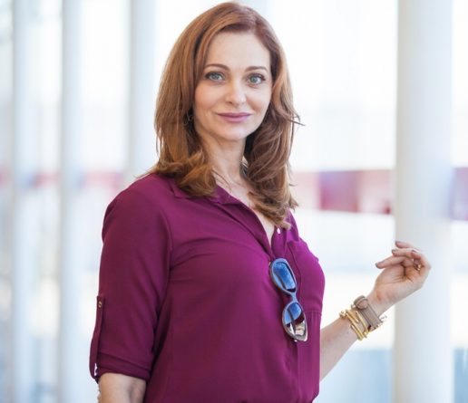 Alexandra Richter é confirmada nos próximos capítulos de “Pega Pega”