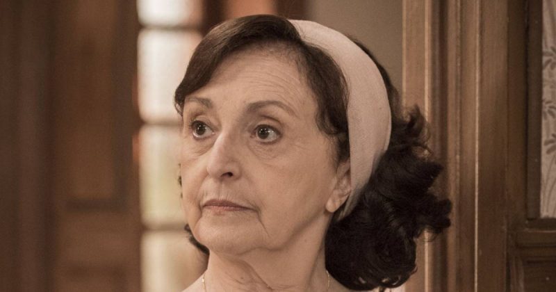 Ana Lúcia Torre viverá personagem homofóbica em “O Outro Lado do Paraíso”