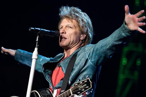 Grupo Bon Jovi oferece show VIP por R$ 5 mil