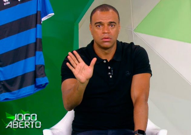 Denílson é sondado pela Globo, mas deve renovar com a Band