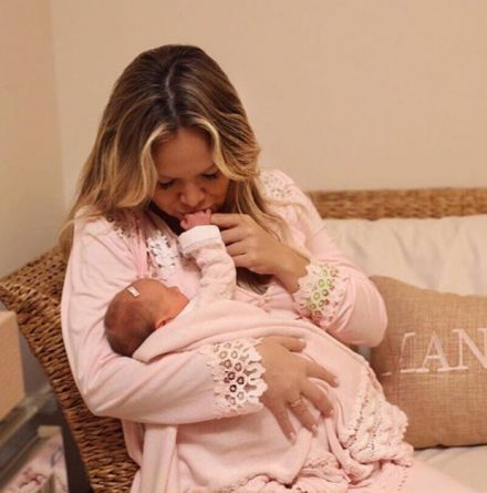 Adriano Ricco declara amor a Eliana e Manuela: “Orgulho e amor”