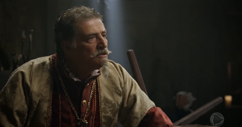 Record aprova especial de Giuseppe Oristano