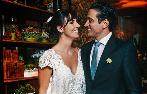 Convidados não aparecem em casamento de Glenda Kozlowski
