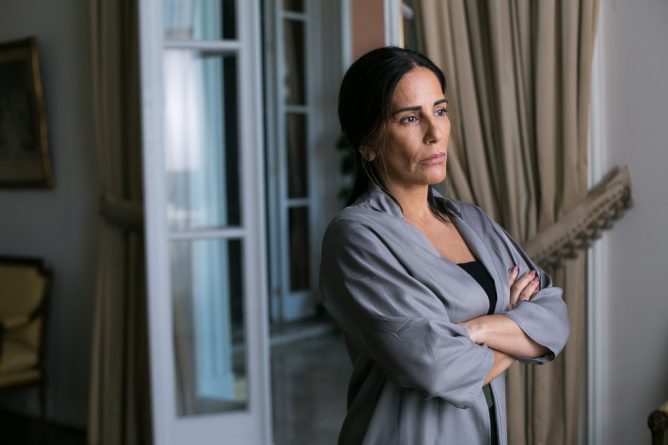 Personagem de Gloria Pires será dada como morta em “O Outro Lado do Paraíso”