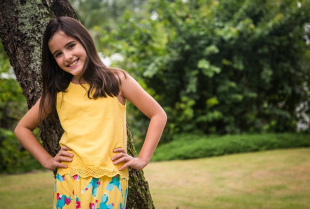 Lara Cariello será filha de Gloria Pires na próxima novela das 21h