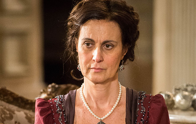 Márcia Cabrita reaparecerá no último capítulo de “Novo Mundo”
