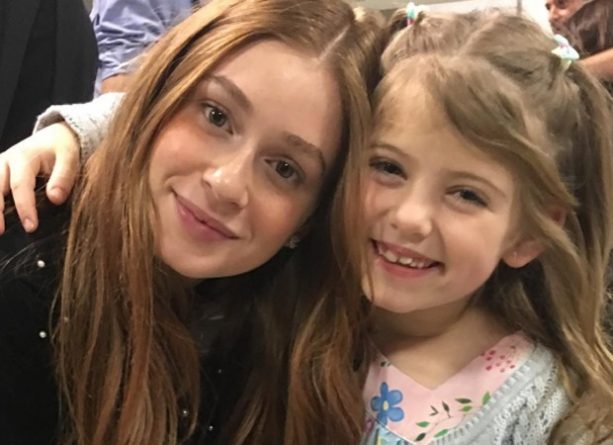 Lorena Queiroz e Marina Ruy Barbosa posam juntas após encontro