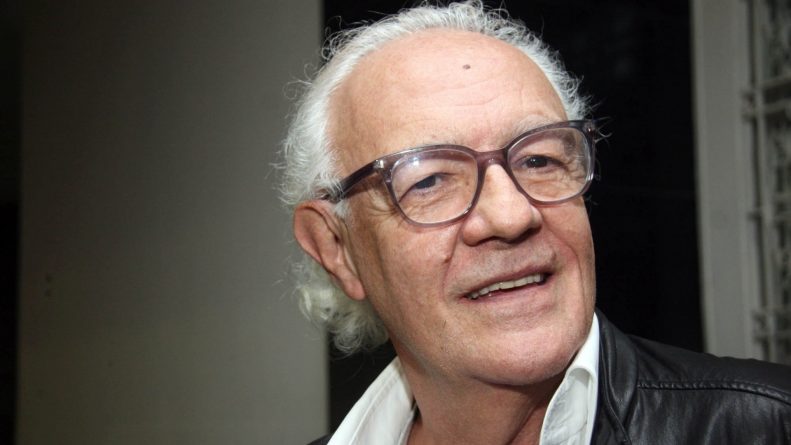 Ney Latorraca revive personagem do “TV Pirata”