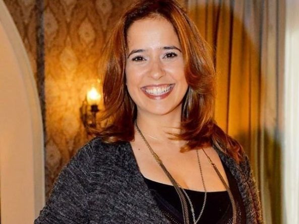 Paloma Duarte assina com o Multishow para série de Rafinha Bastos