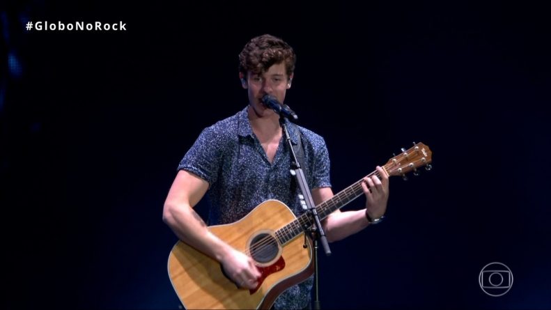 Produção do Rock In Rio contrata seguranças disfarçados para Shawn Mendes