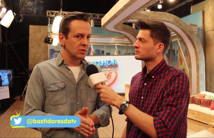 “Minha saída da RecordTV foi muito amigável”, diz Celso Zucatelli em entrevista a Reuber Diirr