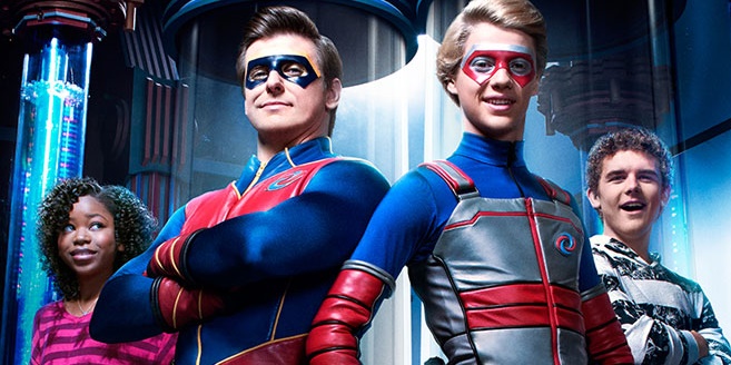 SBT estreia série inédita “Henry Danger”