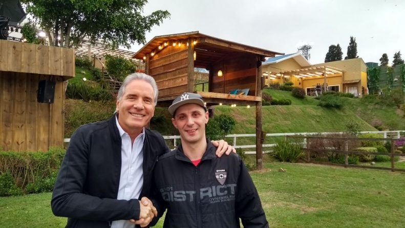Vídeo: Bastidores da TV visita a nova sede do reality “A Fazenda – Nova Chance”