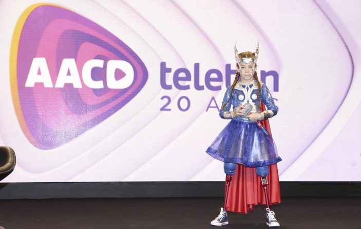 Teleton completa 20 anos e é lançado oficialmente à imprensa com novidades