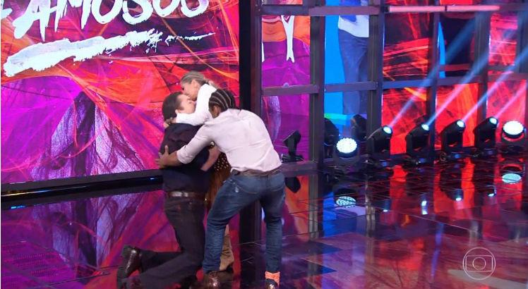 Após derrubar Fausto Silva, Adriane Galisteu vai para a repescagem no “Dança dos Famosos”