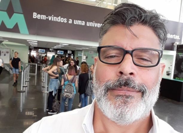 Alexandre Frota anuncia que vai estudar em faculdade e internet revela farsa
