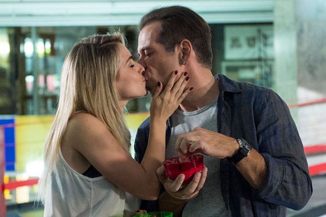 Monique Alfradique é confirmada em “A Cara do Pai”