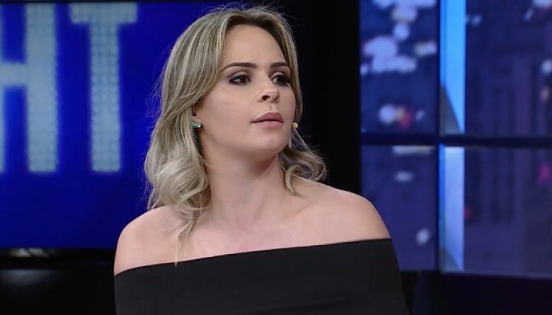 Ana Paula Renault se reúne com Elias Abrão e apresenta novo projeto para a Rede TV!