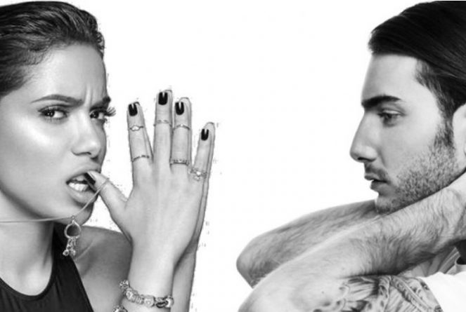 Anitta anuncia parceria com DJ Alesso
