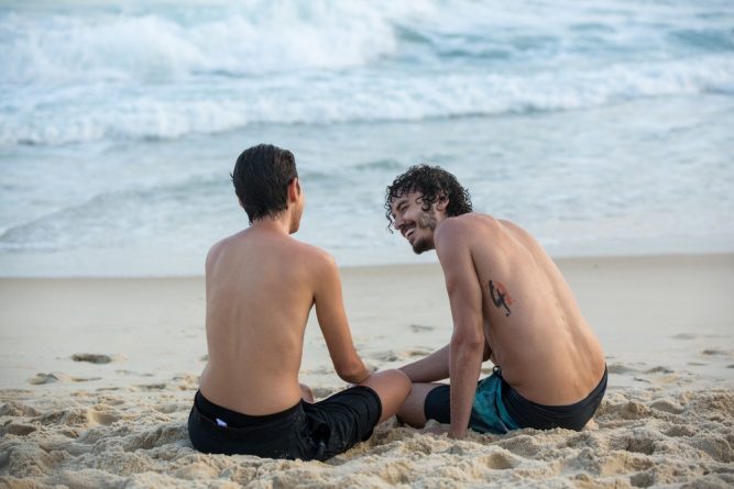 A Força do Querer: Globo grava dois finais com Carol Duarte e Gabriel Stauffer