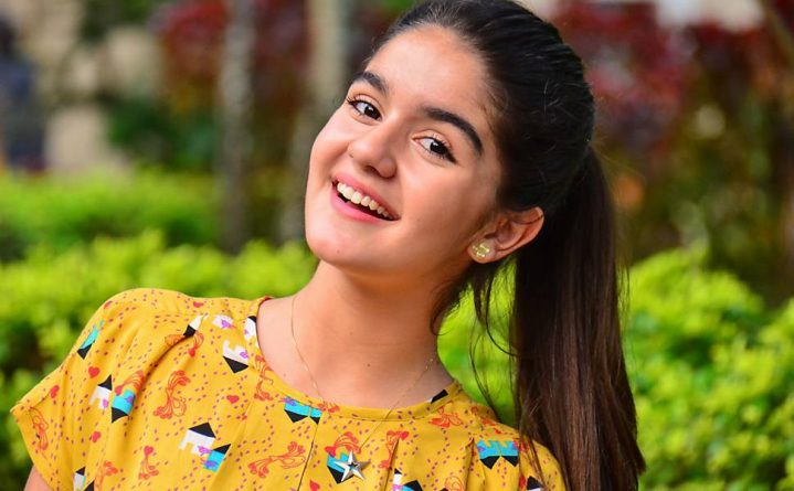 Record contrata estrela do Gloob para nova novela