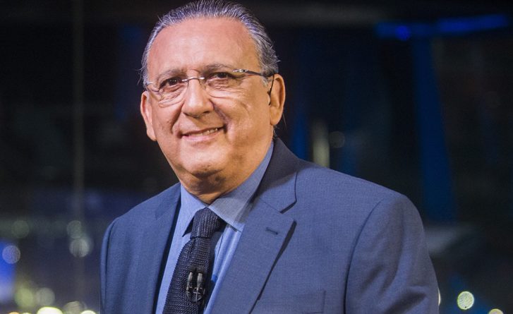 Galvão Bueno vai realizar torneio de golfe com artistas