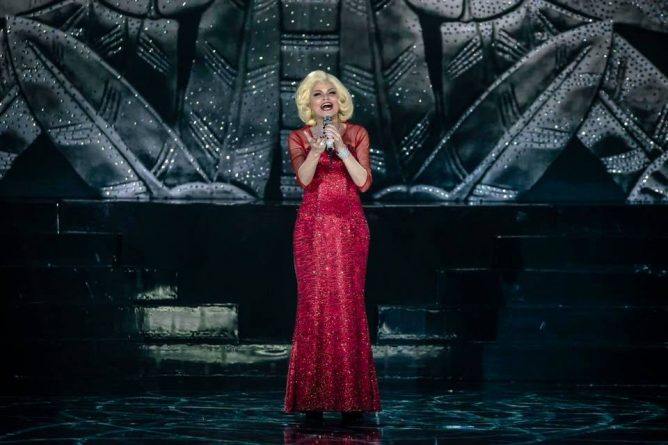 “Hebe, o Musical” reúne e emociona famosos