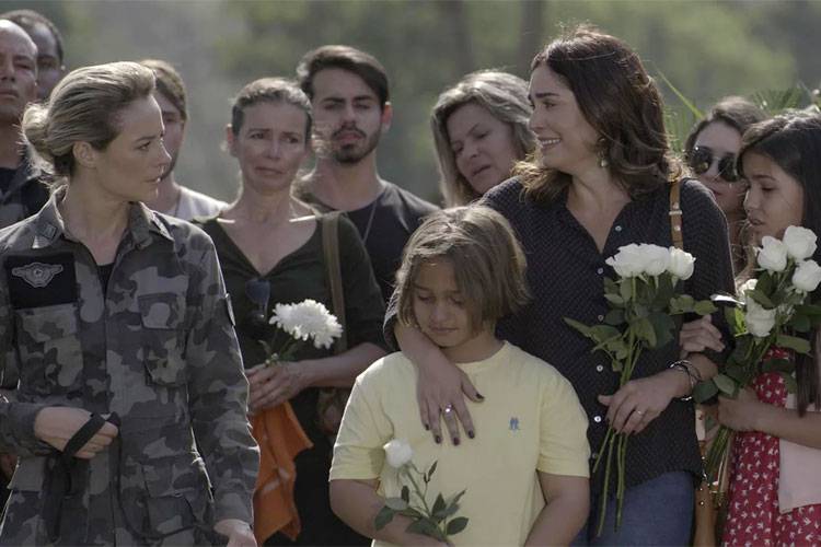 PM do Rio agradece “A Força do Querer” após homenagem a policiais mortos em 2017