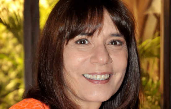 Margareth Boury prepara série sobre vampiros para a Netflix