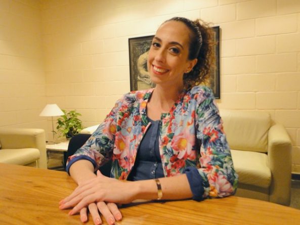 Mariannna Armellini é confirmada em “Malhação”