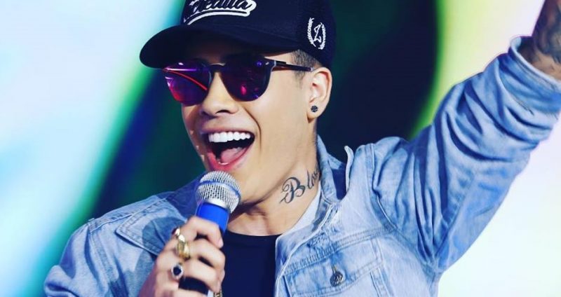 Kevinho compra carro de luxo e comemora: “Me sinto realizado”